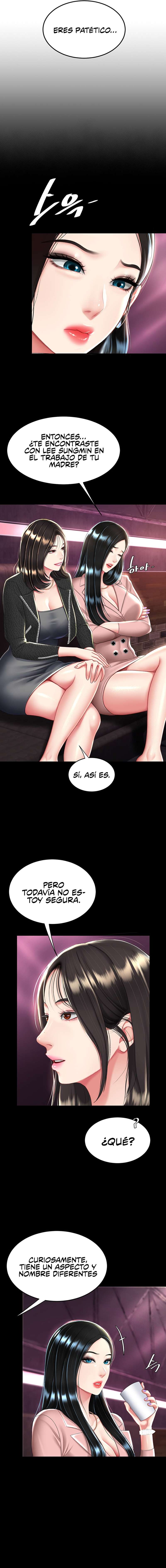 Me Comi a tu Madre Primero Capitulo 30 página 12