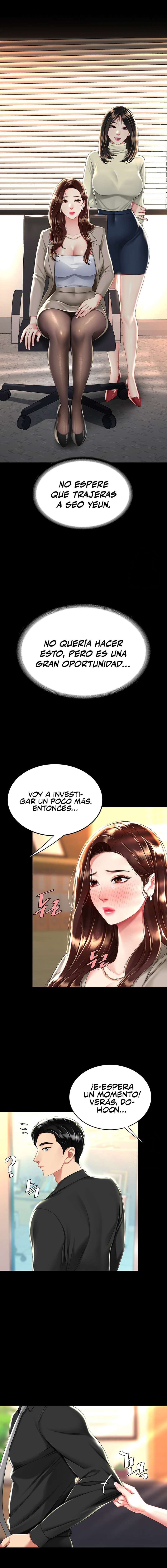 Me Comi a tu Madre Primero Capitulo 30 página 18