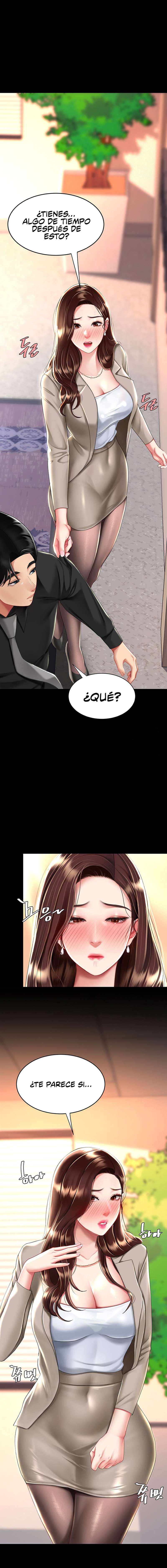 Me Comi a tu Madre Primero Capitulo 30 página 19