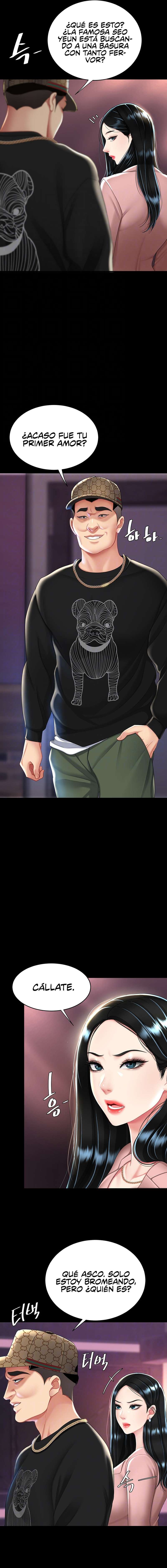 Me Comi a tu Madre Primero Capitulo 30 página 3
