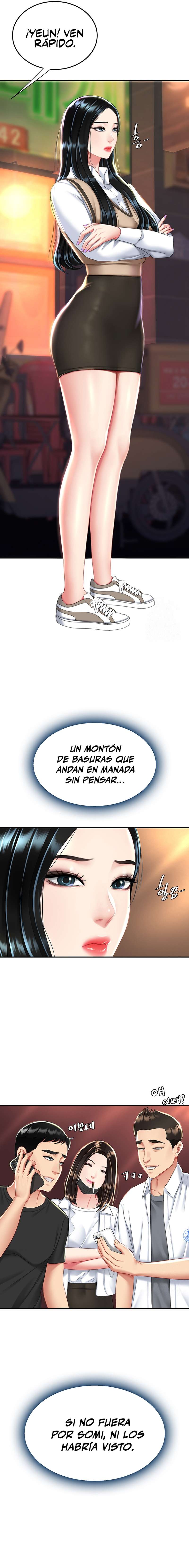 Me Comi a tu Madre Primero Capitulo 30 página 6