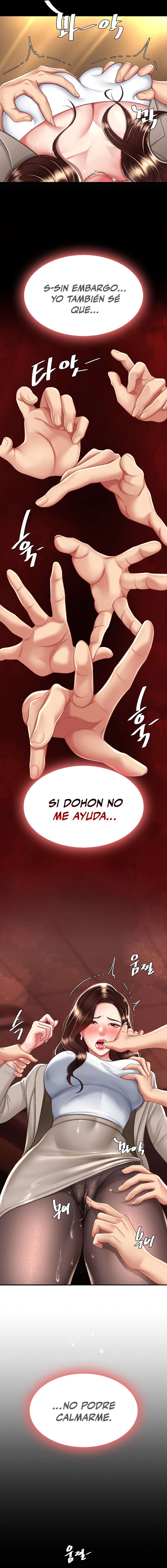 Me Comi a tu Madre Primero Capitulo 31 página 10