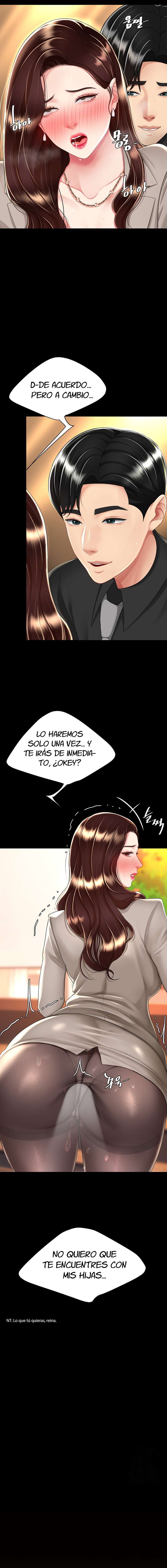 Me Comi a tu Madre Primero Capitulo 31 página 11