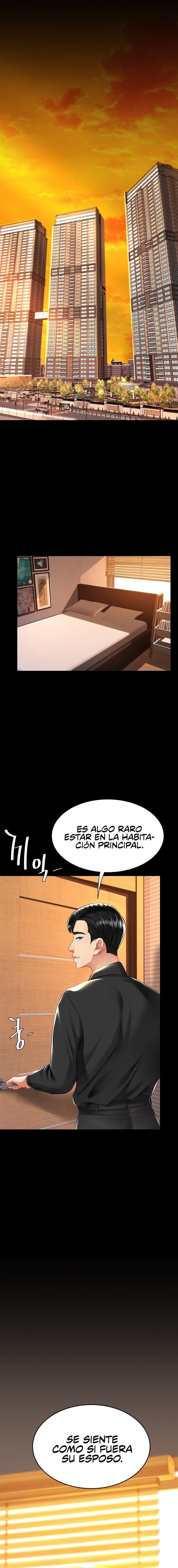 Me Comi a tu Madre Primero Capitulo 31 página 12