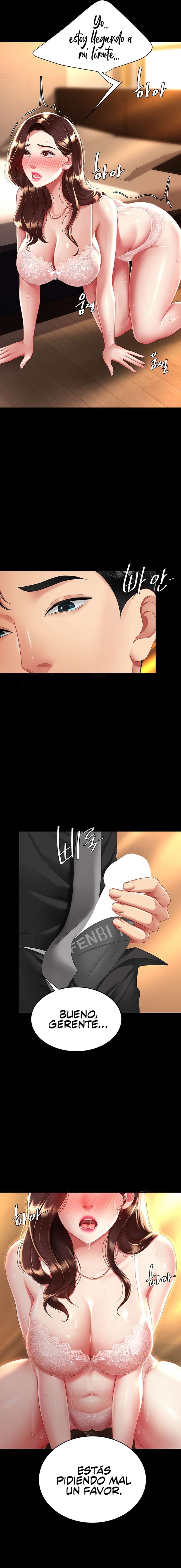 Me Comi a tu Madre Primero Capitulo 31 página 16
