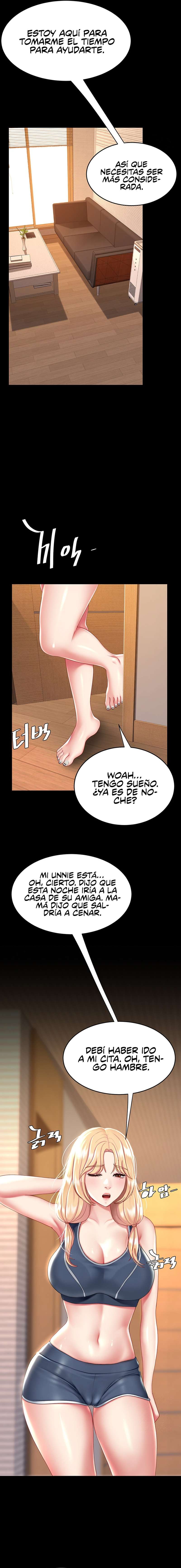 Me Comi a tu Madre Primero Capitulo 31 página 17