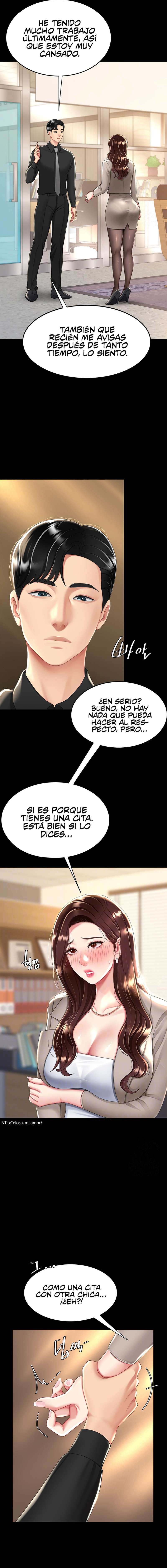 Me Comi a tu Madre Primero Capitulo 31 página 3