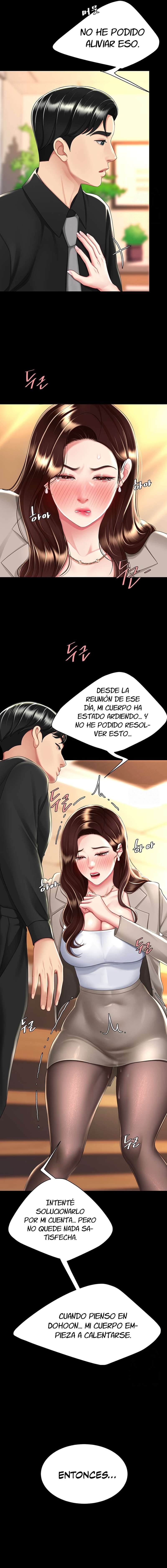 Me Comi a tu Madre Primero Capitulo 31 página 6