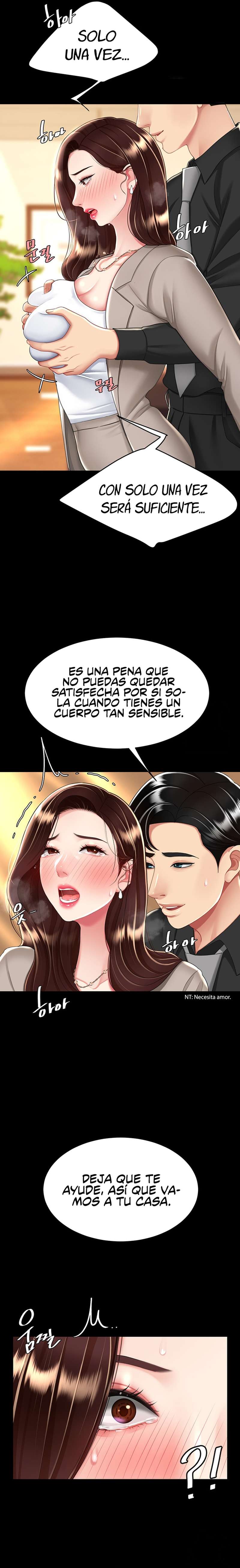 Me Comi a tu Madre Primero Capitulo 31 página 8