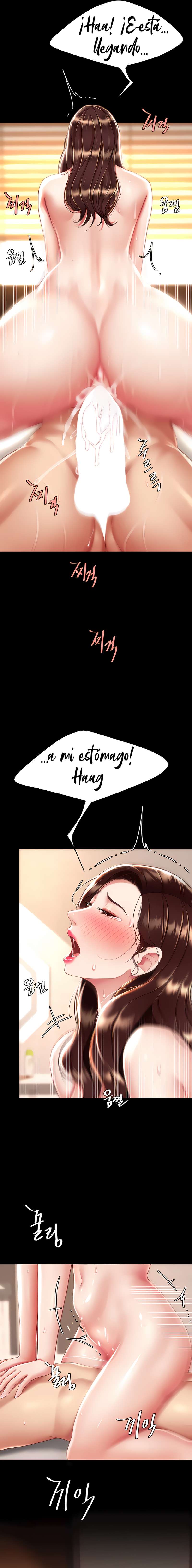 Me Comi a tu Madre Primero Capitulo 32 página 11