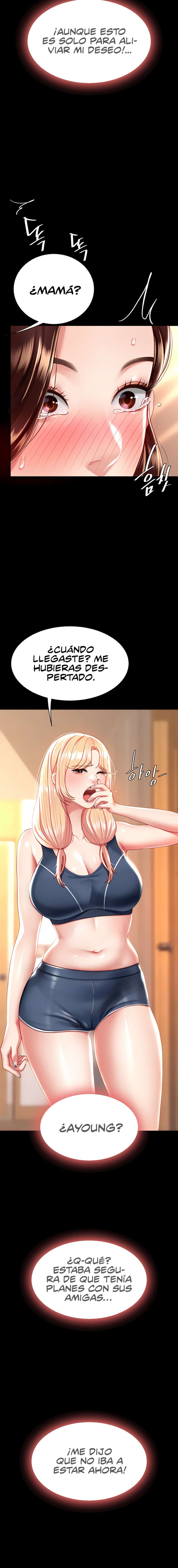 Me Comi a tu Madre Primero Capitulo 32 página 14