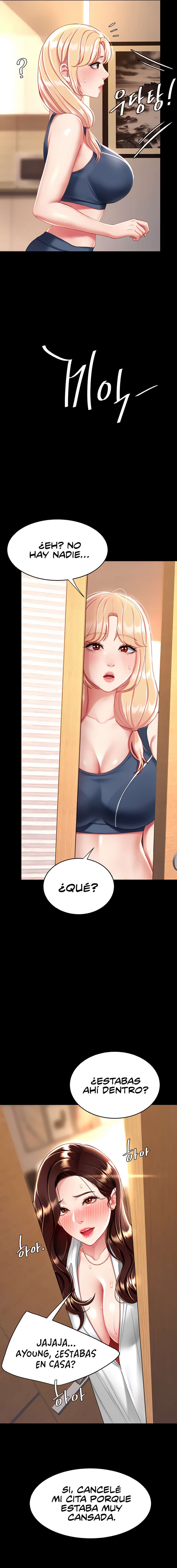 Me Comi a tu Madre Primero Capitulo 32 página 15