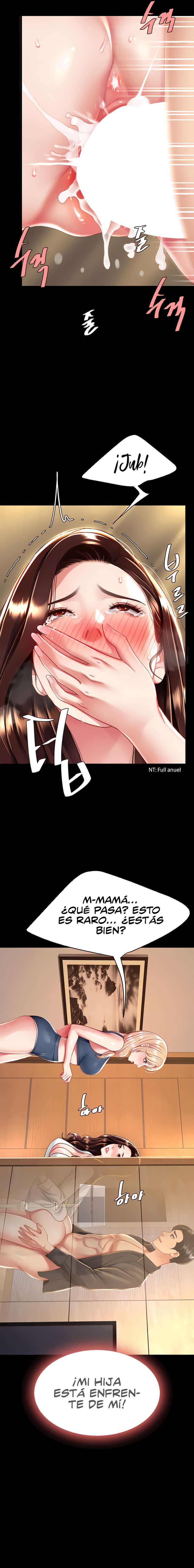 Me Comi a tu Madre Primero Capitulo 32 página 18