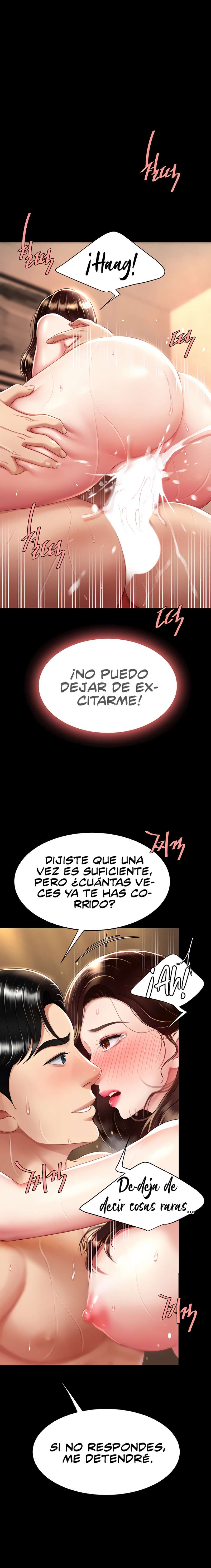Me Comi a tu Madre Primero Capitulo 33 página 10