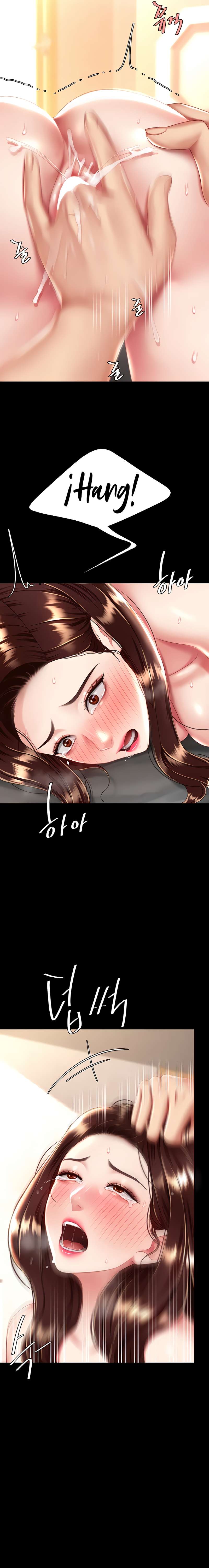 Me Comi a tu Madre Primero Capitulo 33 página 16