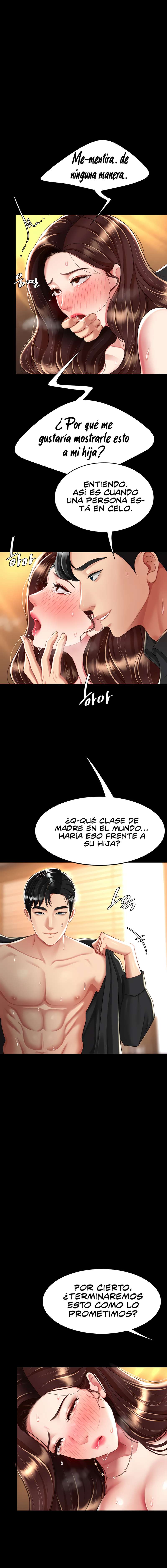 Me Comi a tu Madre Primero Capitulo 33 página 8