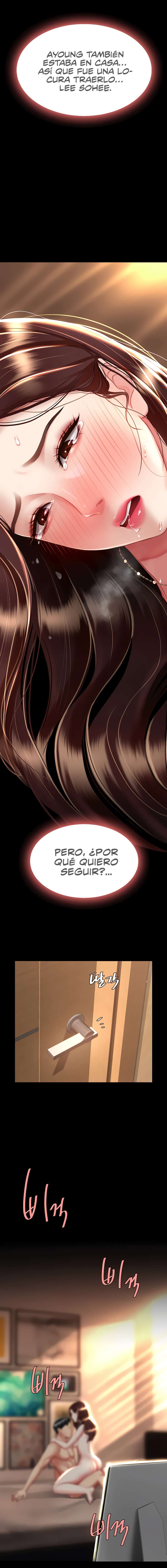 Me Comi a tu Madre Primero Capitulo 33 página 9
