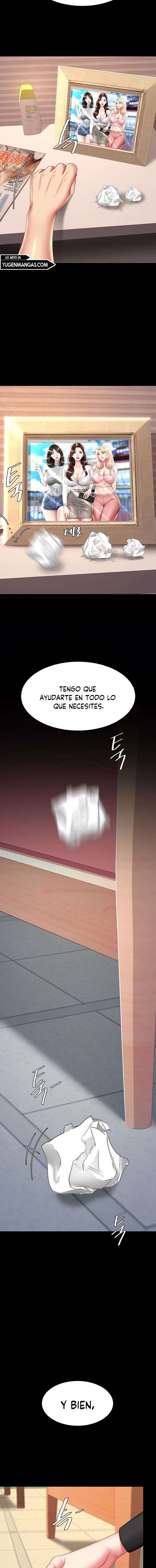 Me Comi a tu Madre Primero Capitulo 34 página 11