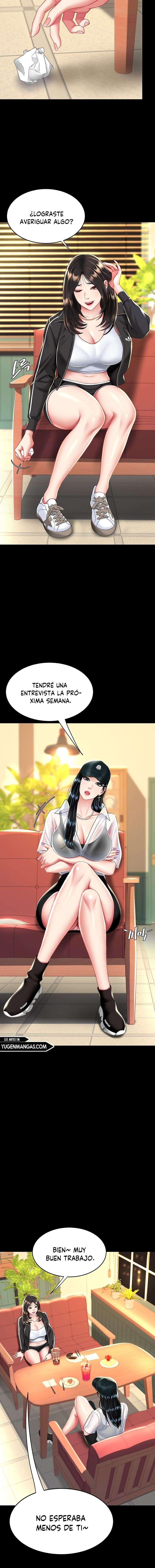 Me Comi a tu Madre Primero Capitulo 34 página 12