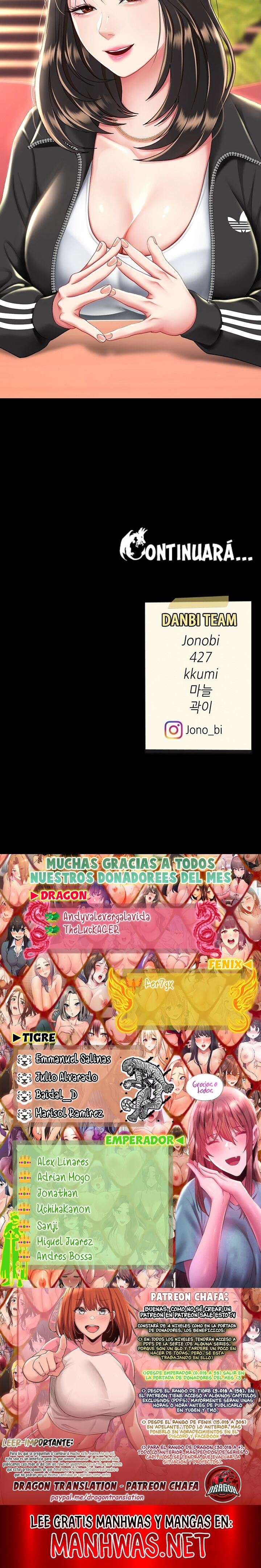 Me Comi a tu Madre Primero Capitulo 34 página 17