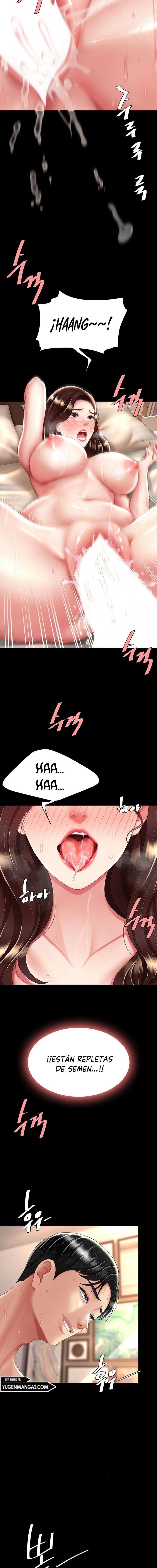 Me Comi a tu Madre Primero Capitulo 34 página 9