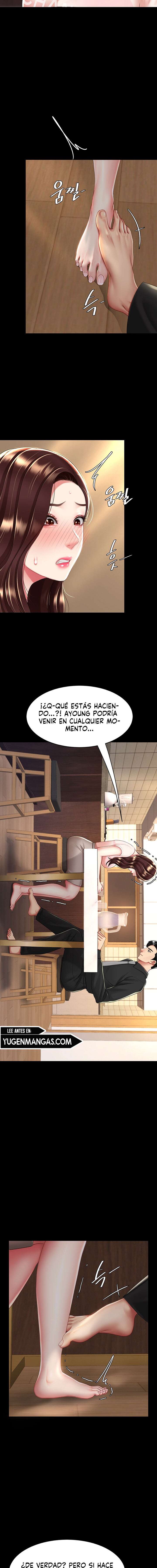 Me Comi a tu Madre Primero Capitulo 35 página 10