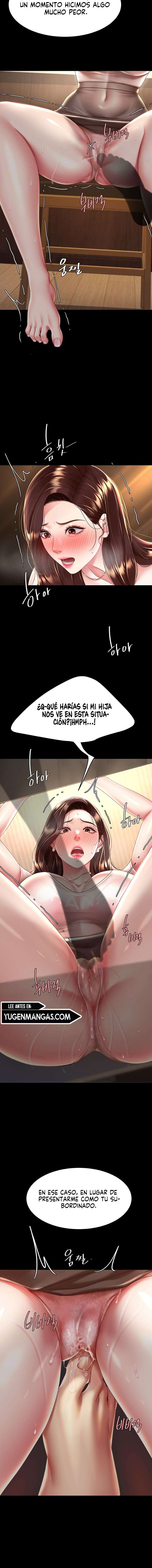 Me Comi a tu Madre Primero Capitulo 35 página 11