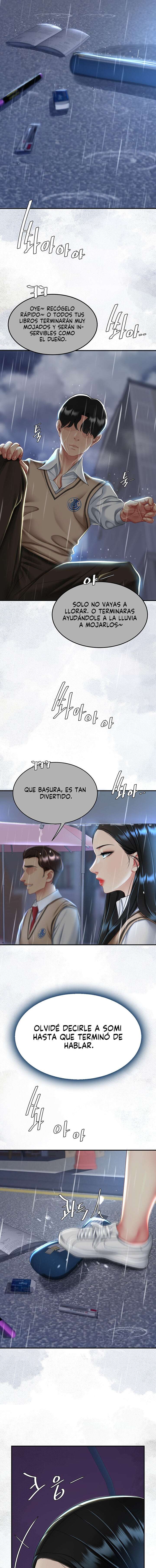 Me Comi a tu Madre Primero Capitulo 35 página 16