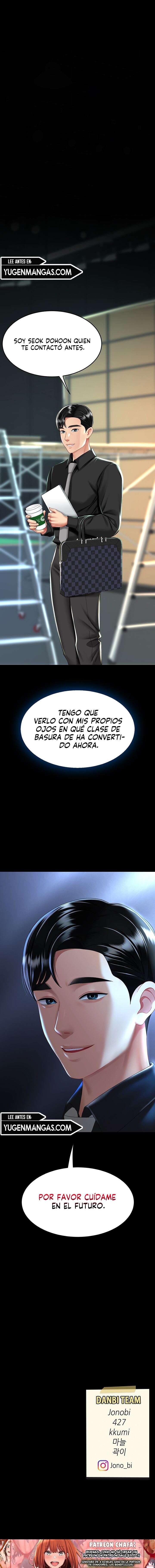 Me Comi a tu Madre Primero Capitulo 35 página 18