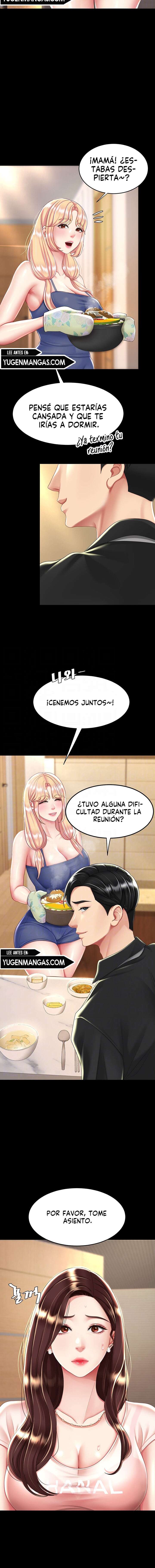Me Comi a tu Madre Primero Capitulo 35 página 4
