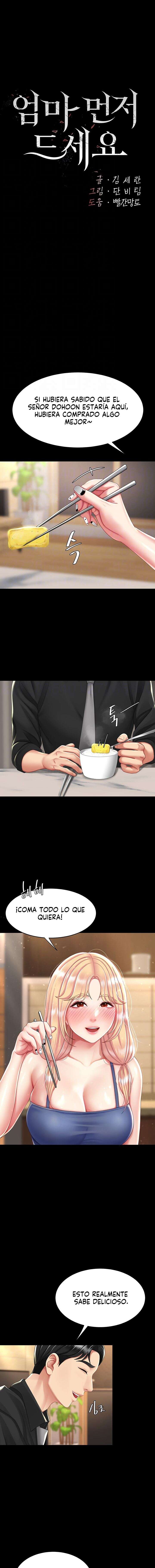 Me Comi a tu Madre Primero Capitulo 35 página 5