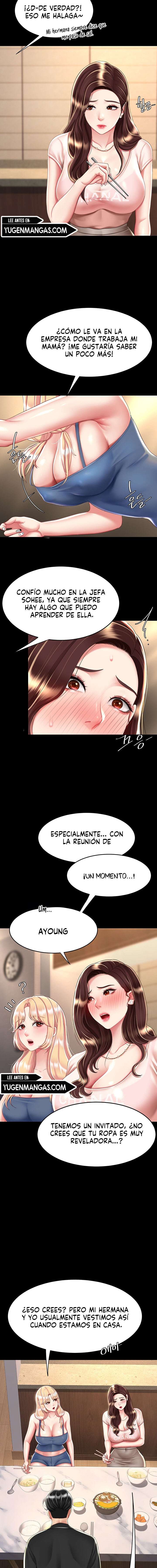 Me Comi a tu Madre Primero Capitulo 35 página 6