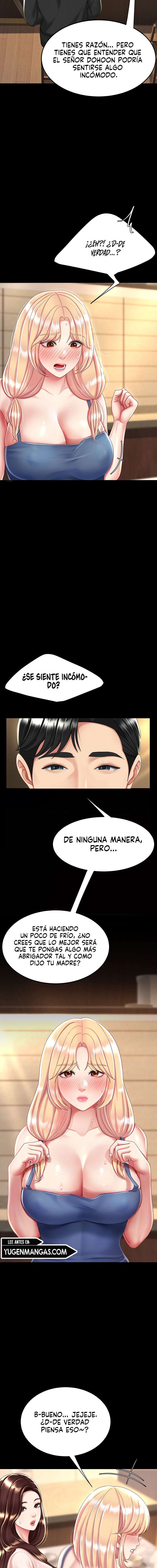 Me Comi a tu Madre Primero Capitulo 35 página 7