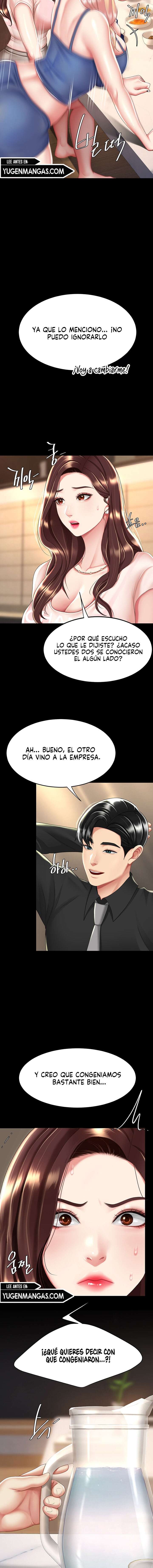 Me Comi a tu Madre Primero Capitulo 35 página 8