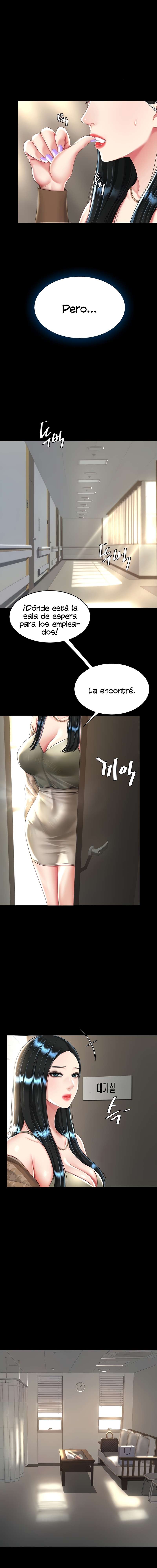 Me Comi a tu Madre Primero Capitulo 36 página 10