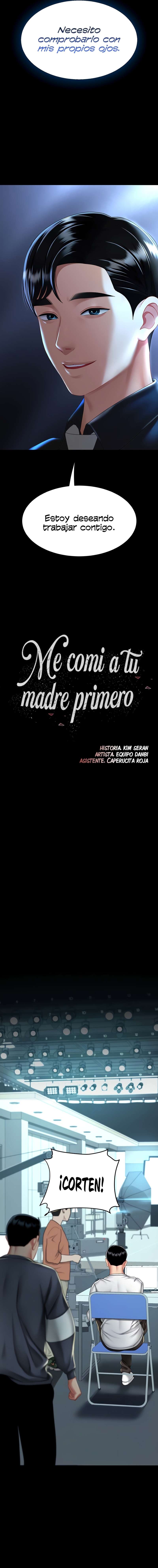 Me Comi a tu Madre Primero Capitulo 36 página 3