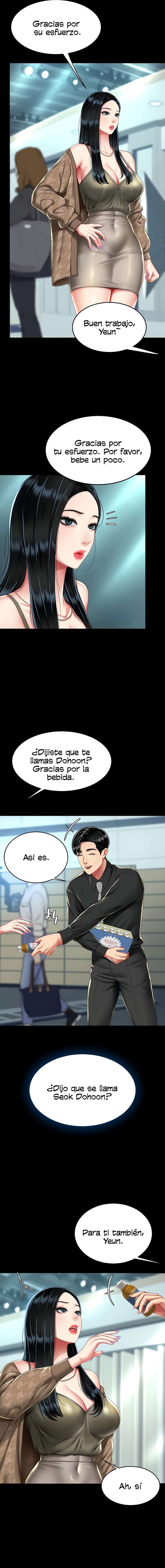 Me Comi a tu Madre Primero Capitulo 36 página 4
