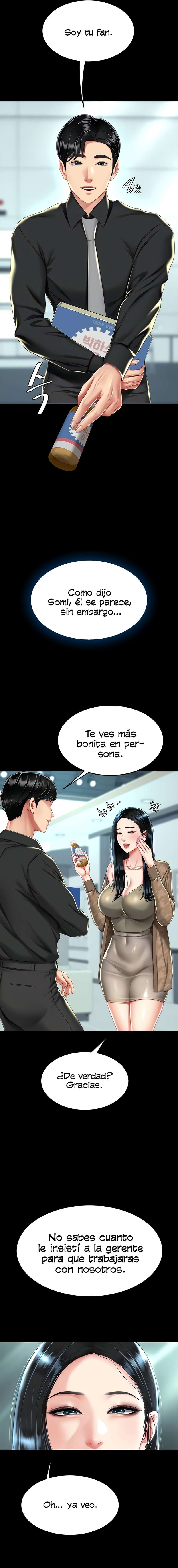 Me Comi a tu Madre Primero Capitulo 36 página 5