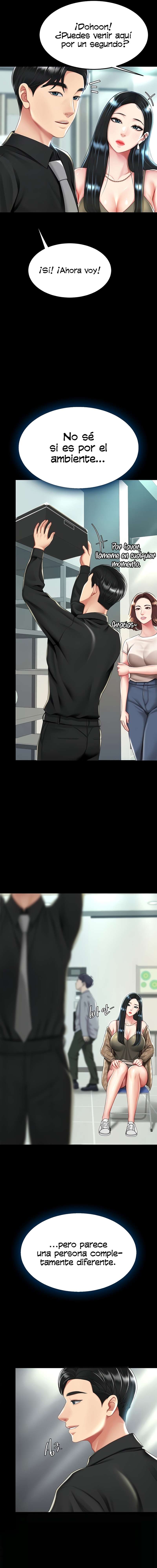 Me Comi a tu Madre Primero Capitulo 36 página 6