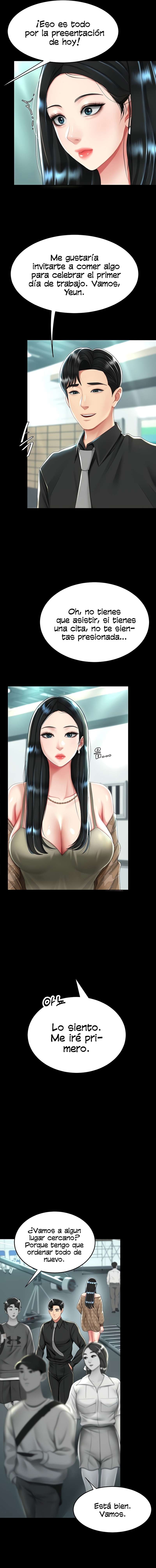 Me Comi a tu Madre Primero Capitulo 36 página 9
