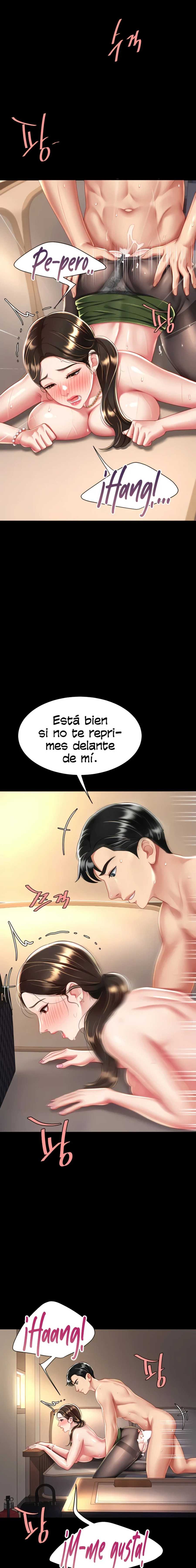 Me Comi a tu Madre Primero Capitulo 37 página 16
