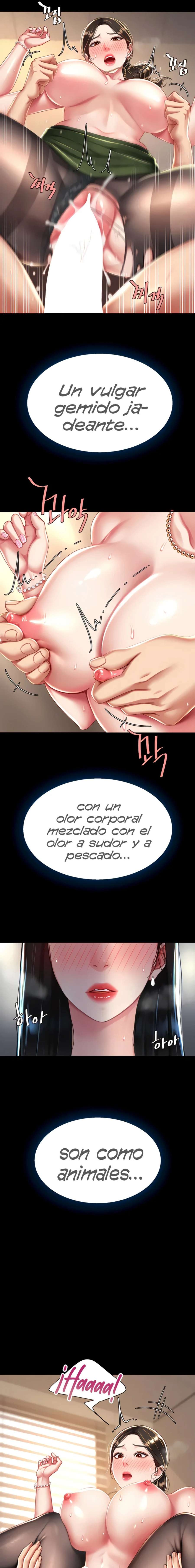 Me Comi a tu Madre Primero Capitulo 37 página 18
