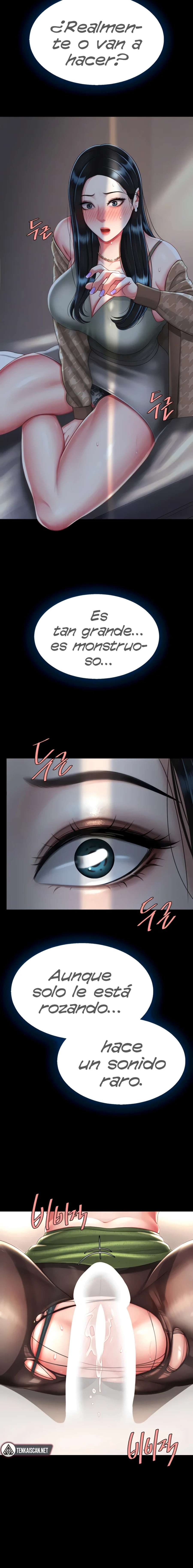 Me Comi a tu Madre Primero Capitulo 37 página 6