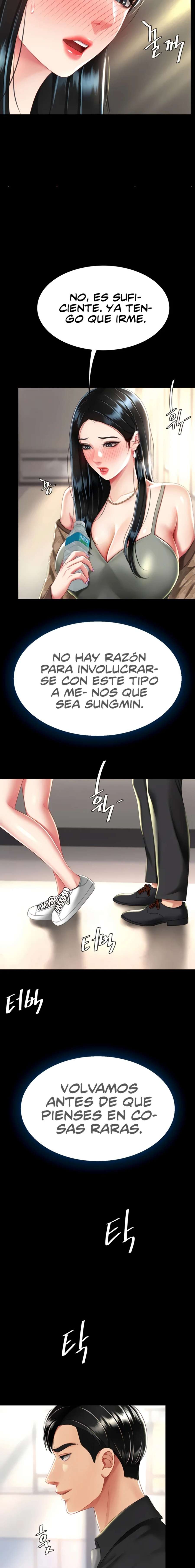 Me Comi a tu Madre Primero Capitulo 38 página 19