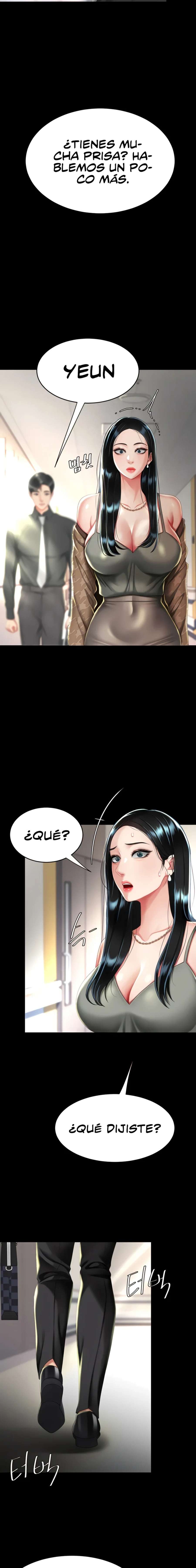 Me Comi a tu Madre Primero Capitulo 38 página 20
