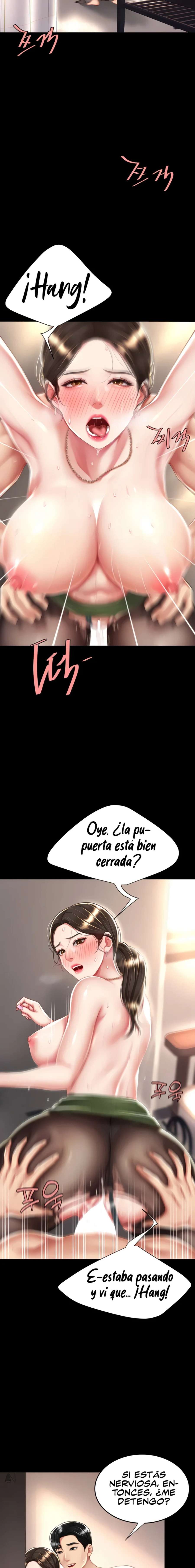 Me Comi a tu Madre Primero Capitulo 38 página 4