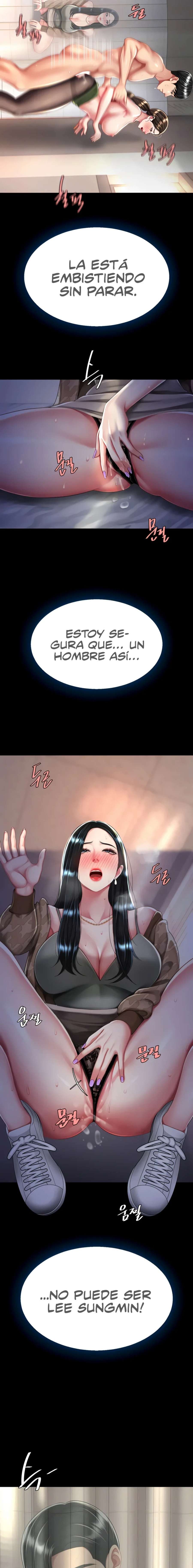 Me Comi a tu Madre Primero Capitulo 38 página 6