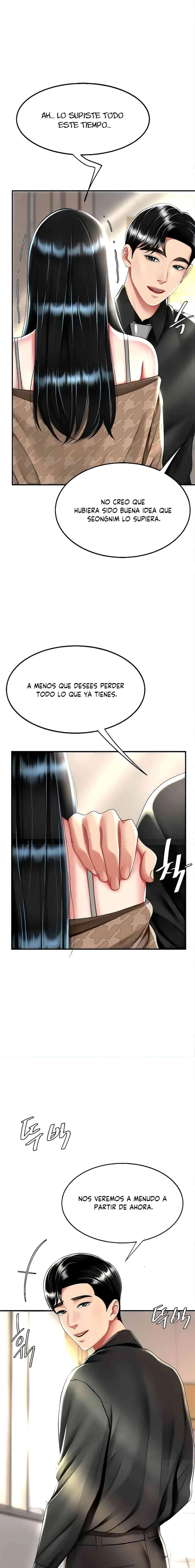 Me Comi a tu Madre Primero Capitulo 39 página 10