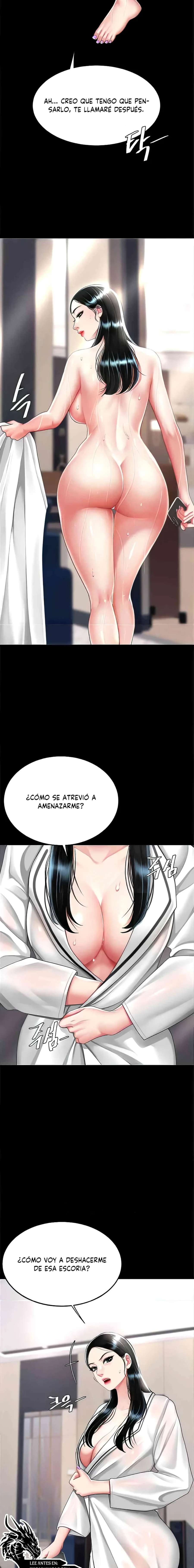 Me Comi a tu Madre Primero Capitulo 39 página 12
