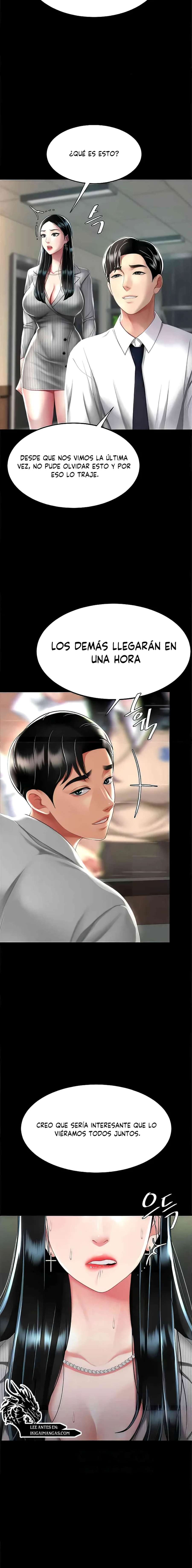 Me Comi a tu Madre Primero Capitulo 39 página 19